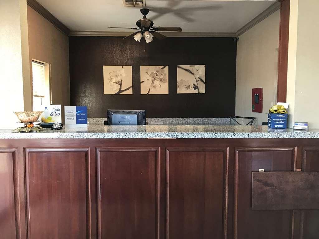 Motel 6 Nacogdoches, Tx Інтер'єр фото