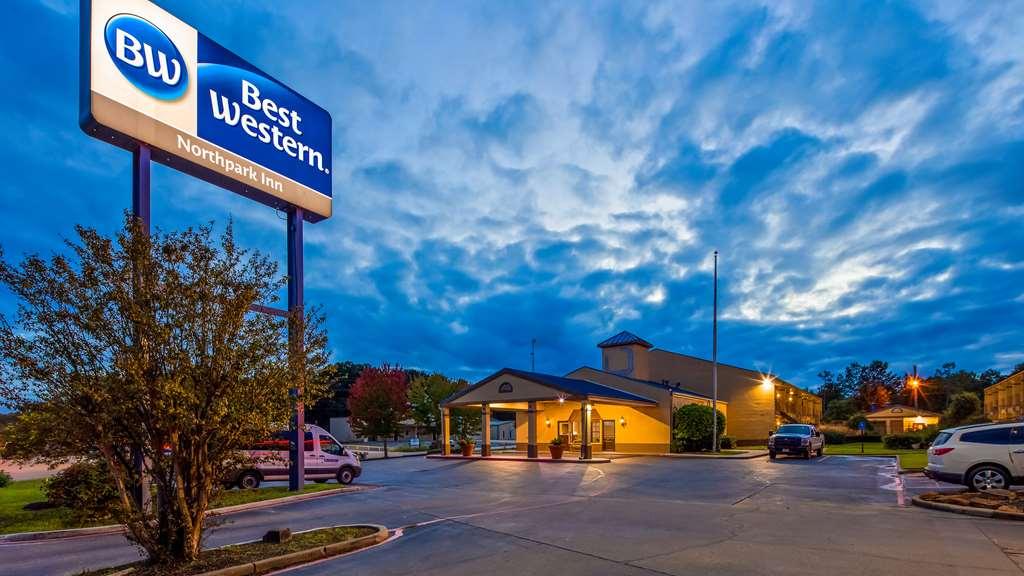 Motel 6 Nacogdoches, Tx Екстер'єр фото