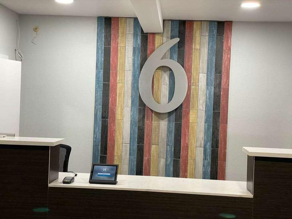 Motel 6 Nacogdoches, Tx Інтер'єр фото