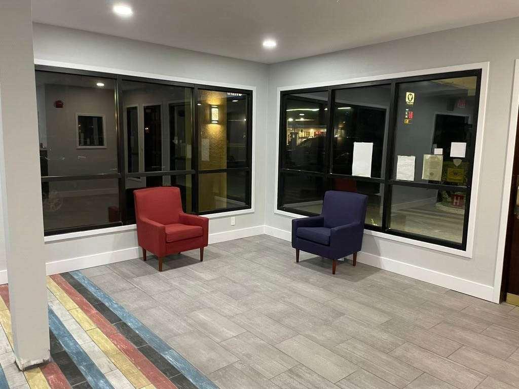 Motel 6 Nacogdoches, Tx Інтер'єр фото