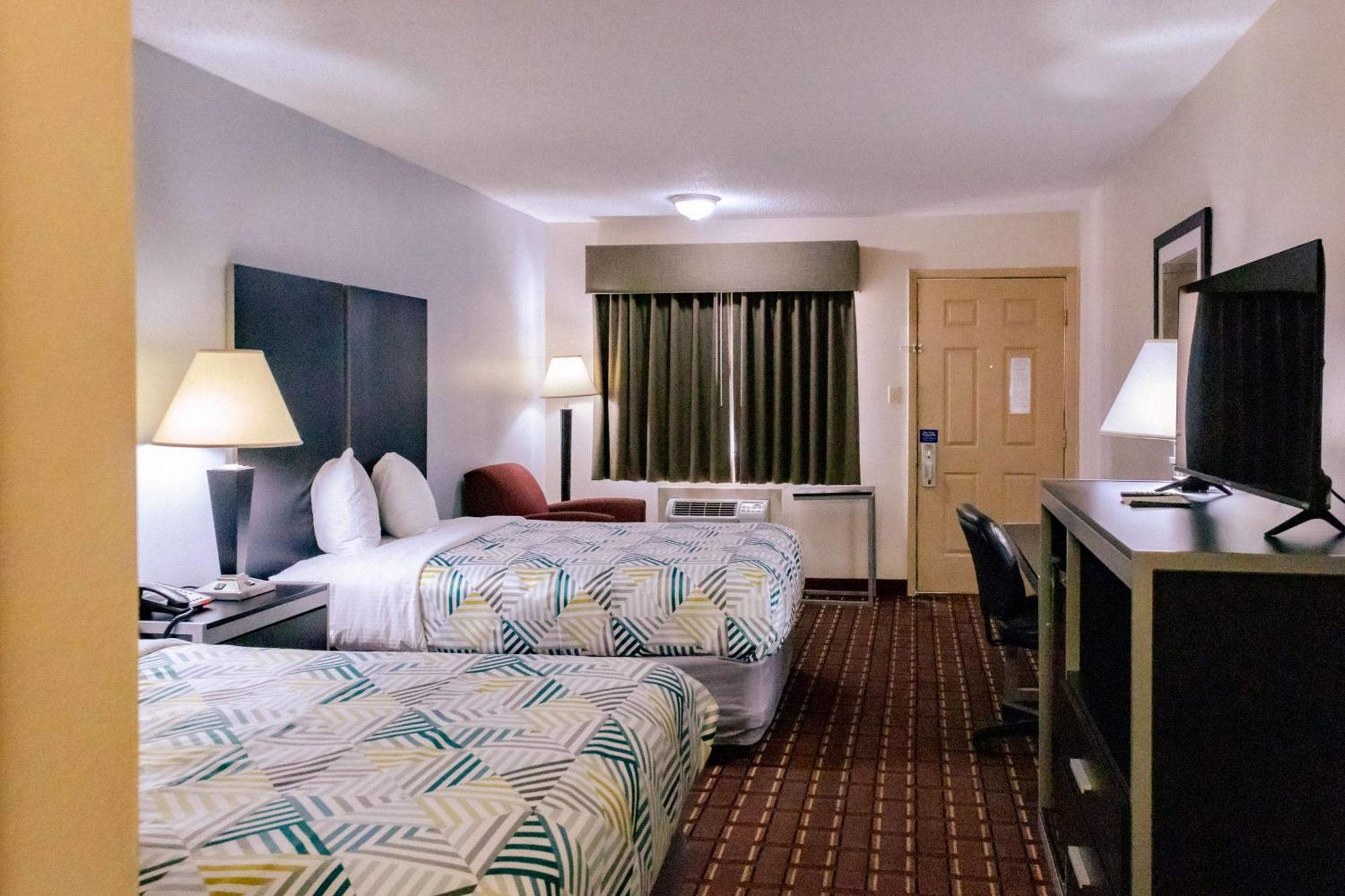 Motel 6 Nacogdoches, Tx Екстер'єр фото