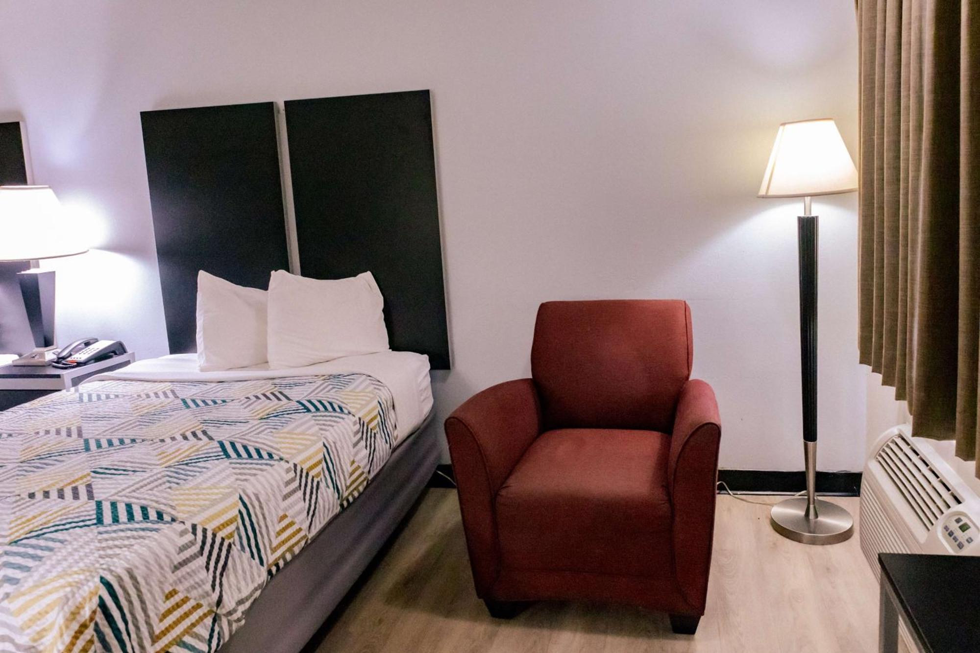 Motel 6 Nacogdoches, Tx Екстер'єр фото