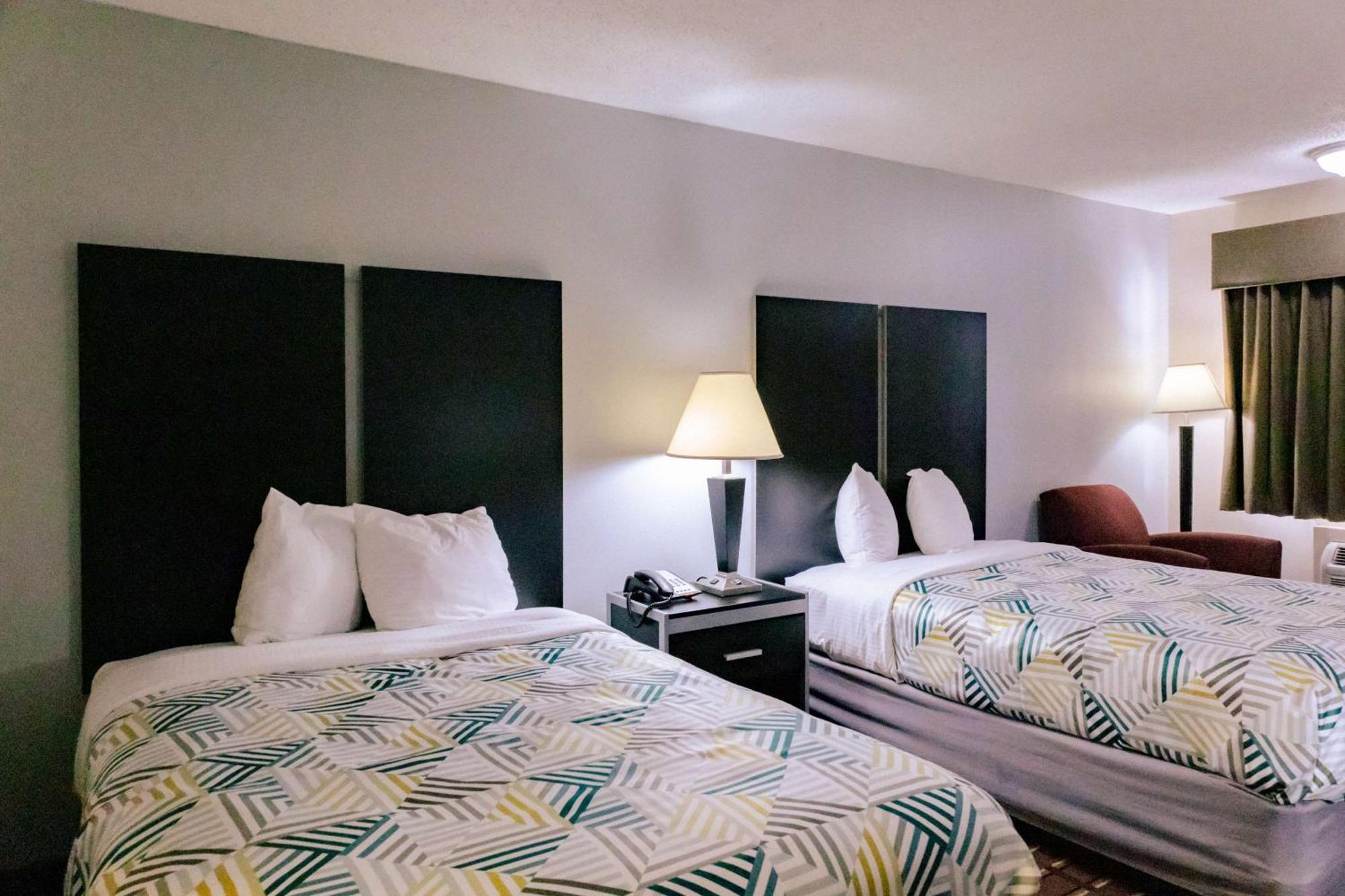 Motel 6 Nacogdoches, Tx Екстер'єр фото