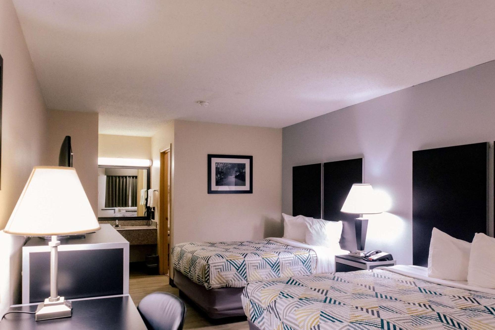 Motel 6 Nacogdoches, Tx Екстер'єр фото