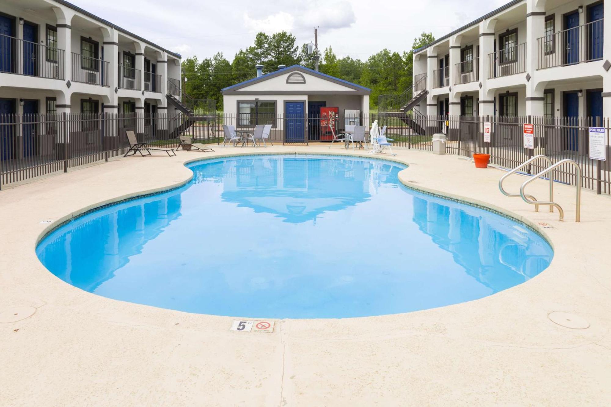 Motel 6 Nacogdoches, Tx Екстер'єр фото