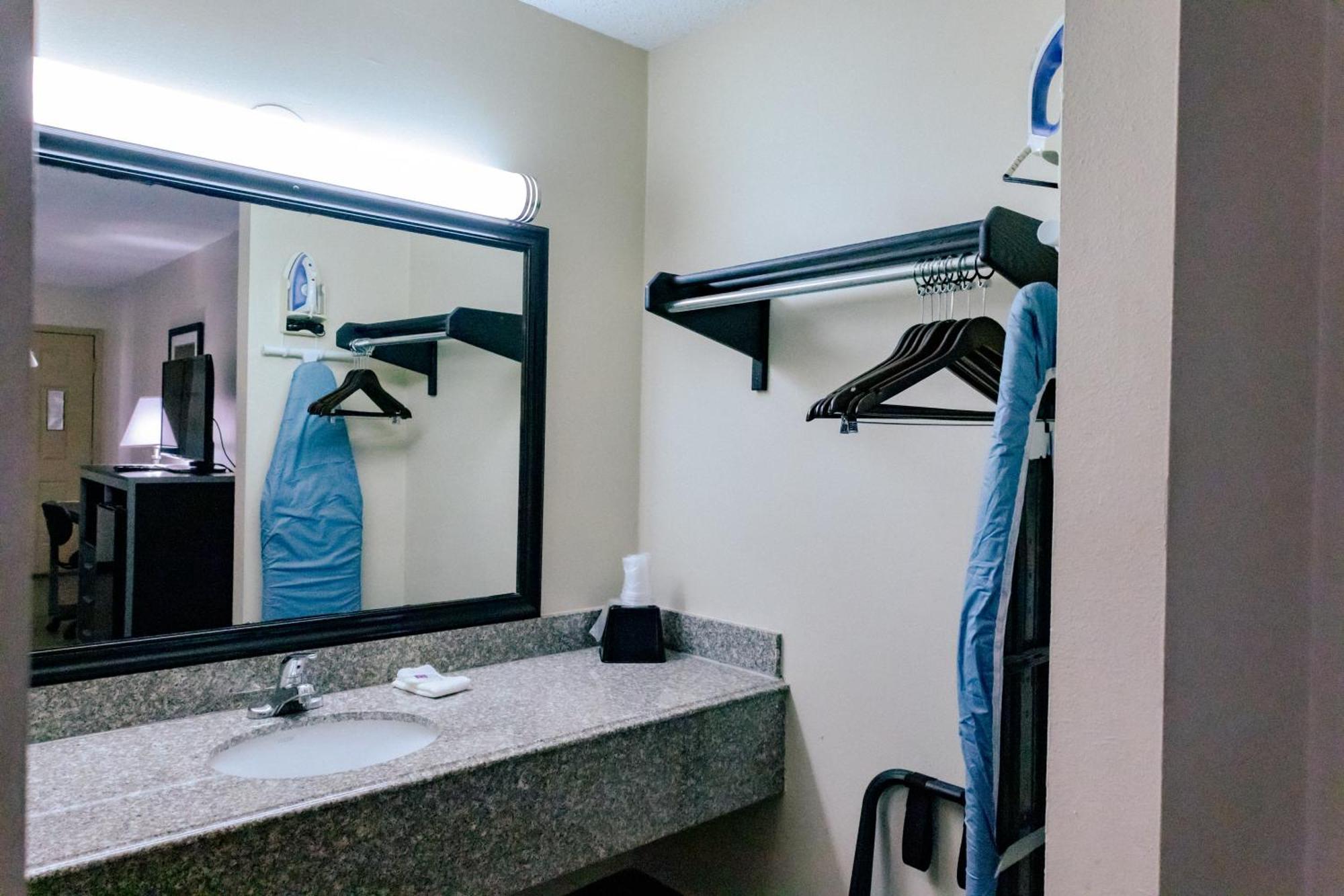 Motel 6 Nacogdoches, Tx Екстер'єр фото