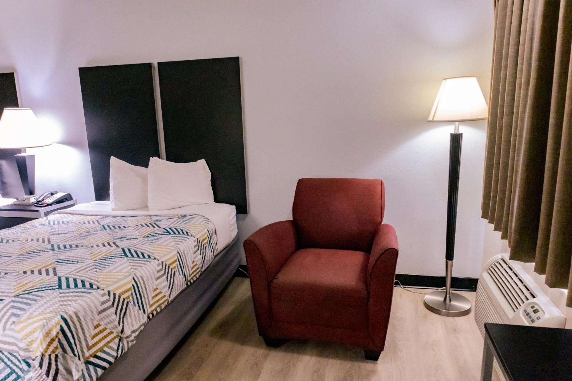 Motel 6 Nacogdoches, Tx Екстер'єр фото
