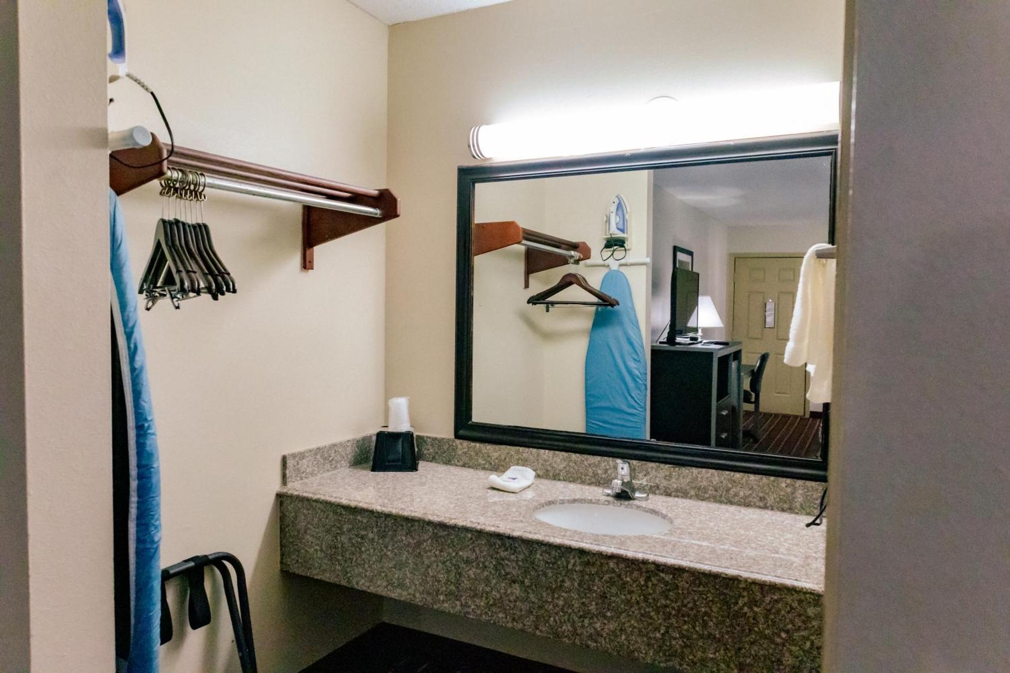 Motel 6 Nacogdoches, Tx Екстер'єр фото