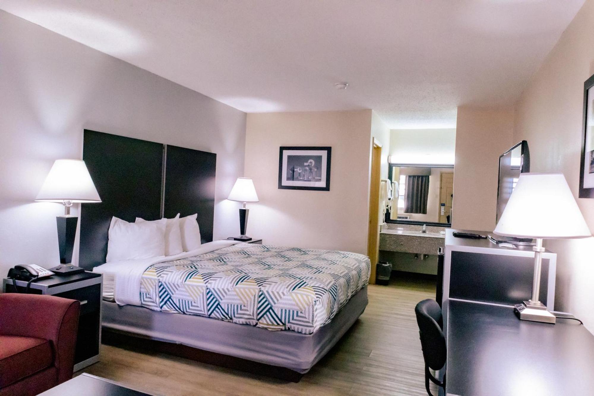 Motel 6 Nacogdoches, Tx Екстер'єр фото