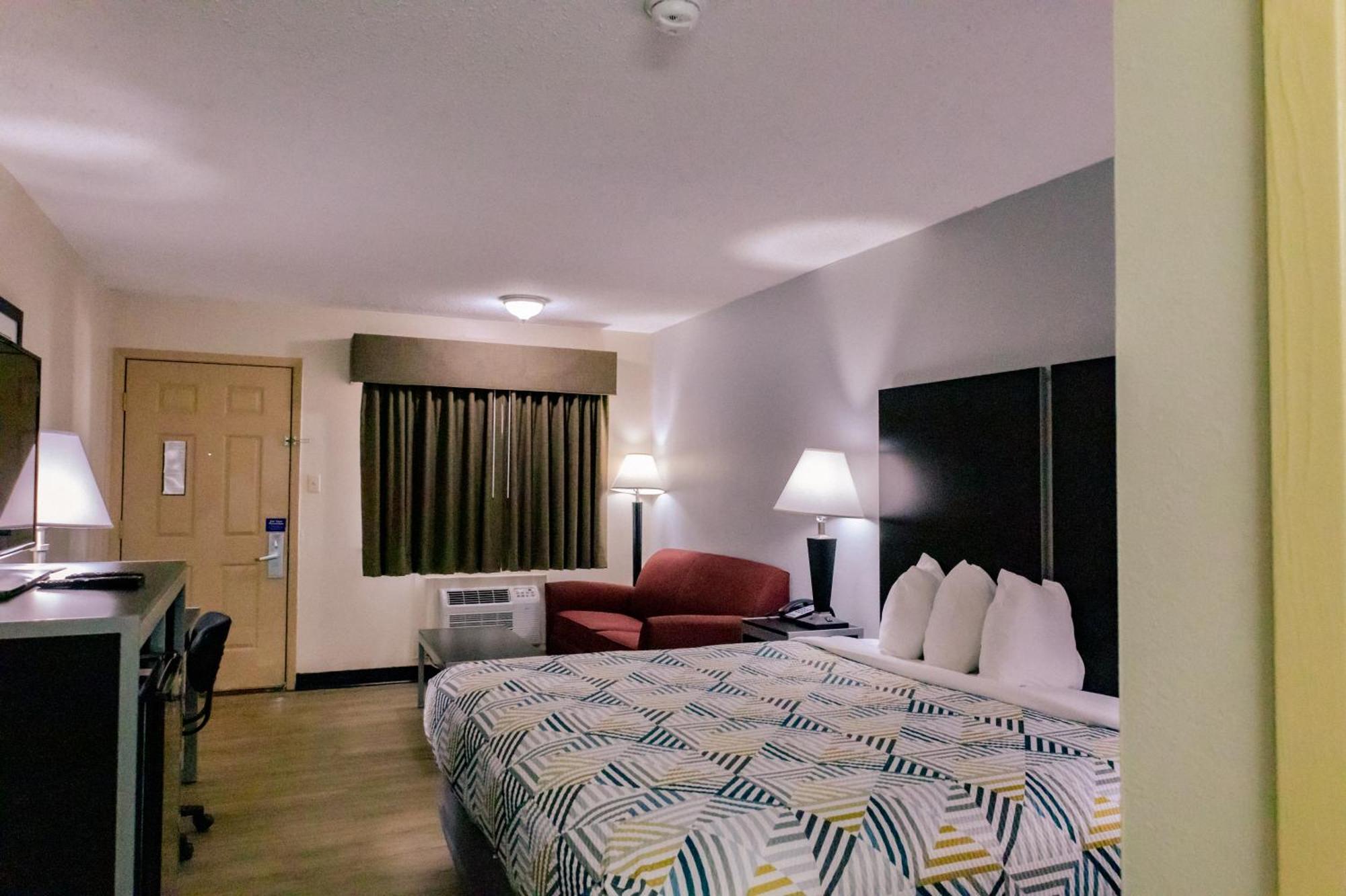 Motel 6 Nacogdoches, Tx Екстер'єр фото