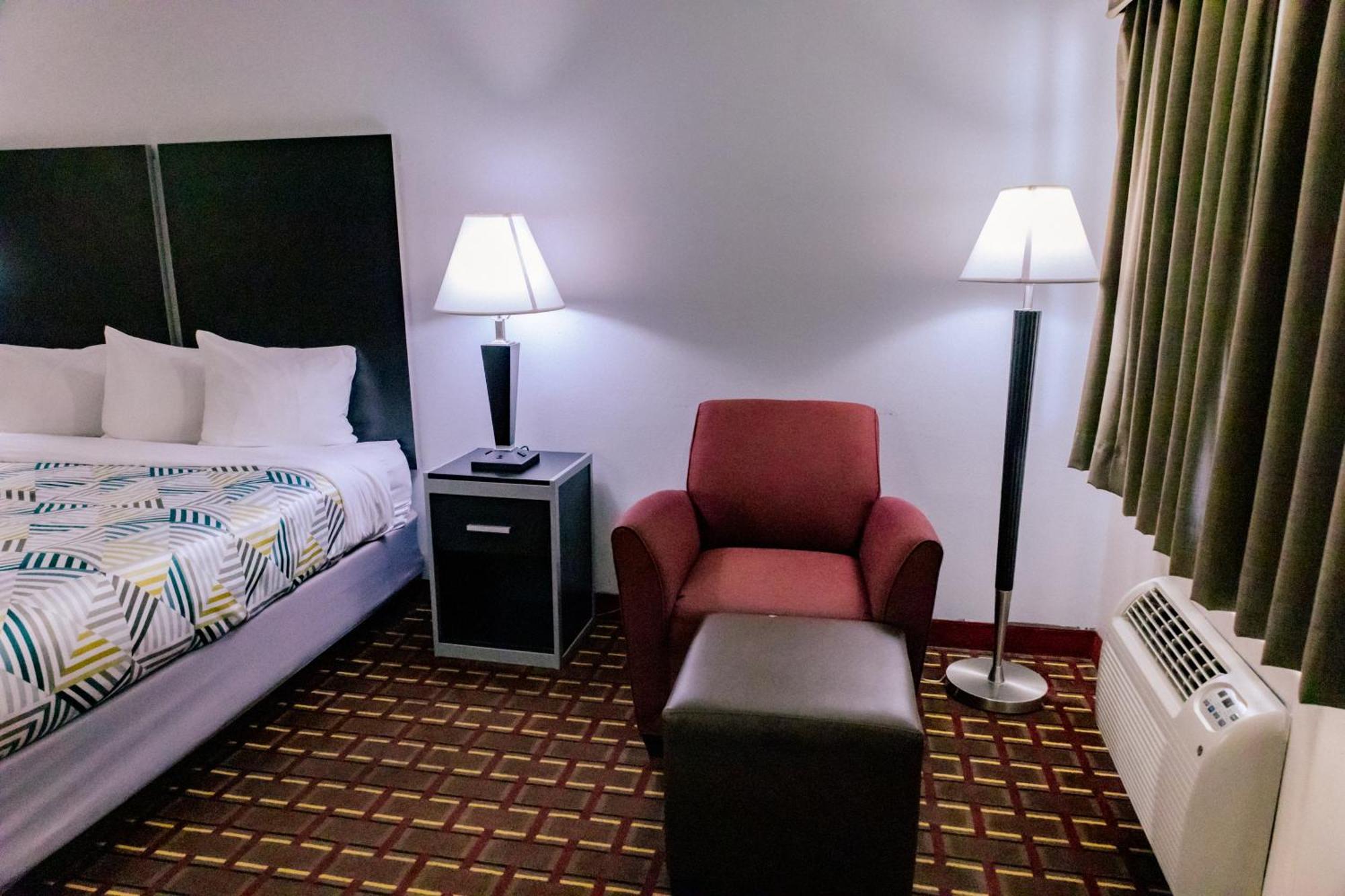 Motel 6 Nacogdoches, Tx Екстер'єр фото