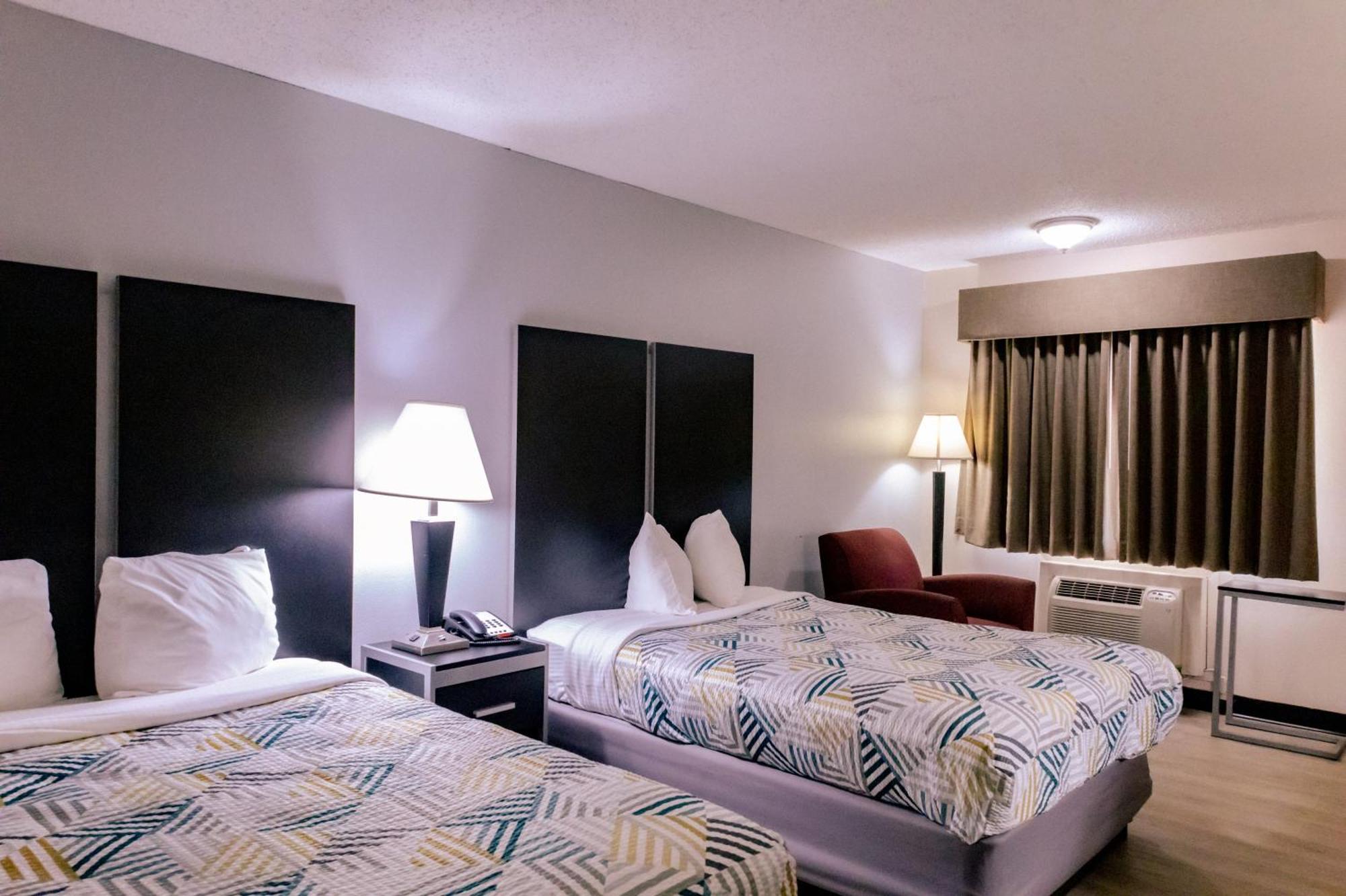 Motel 6 Nacogdoches, Tx Екстер'єр фото