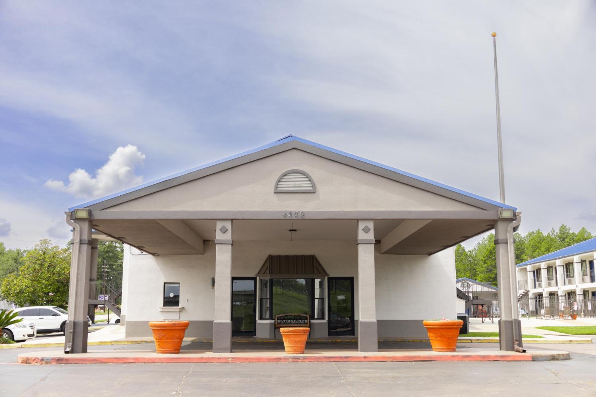 Motel 6 Nacogdoches, Tx Екстер'єр фото