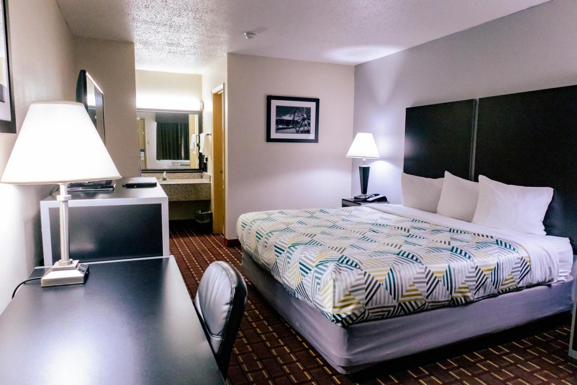 Motel 6 Nacogdoches, Tx Екстер'єр фото