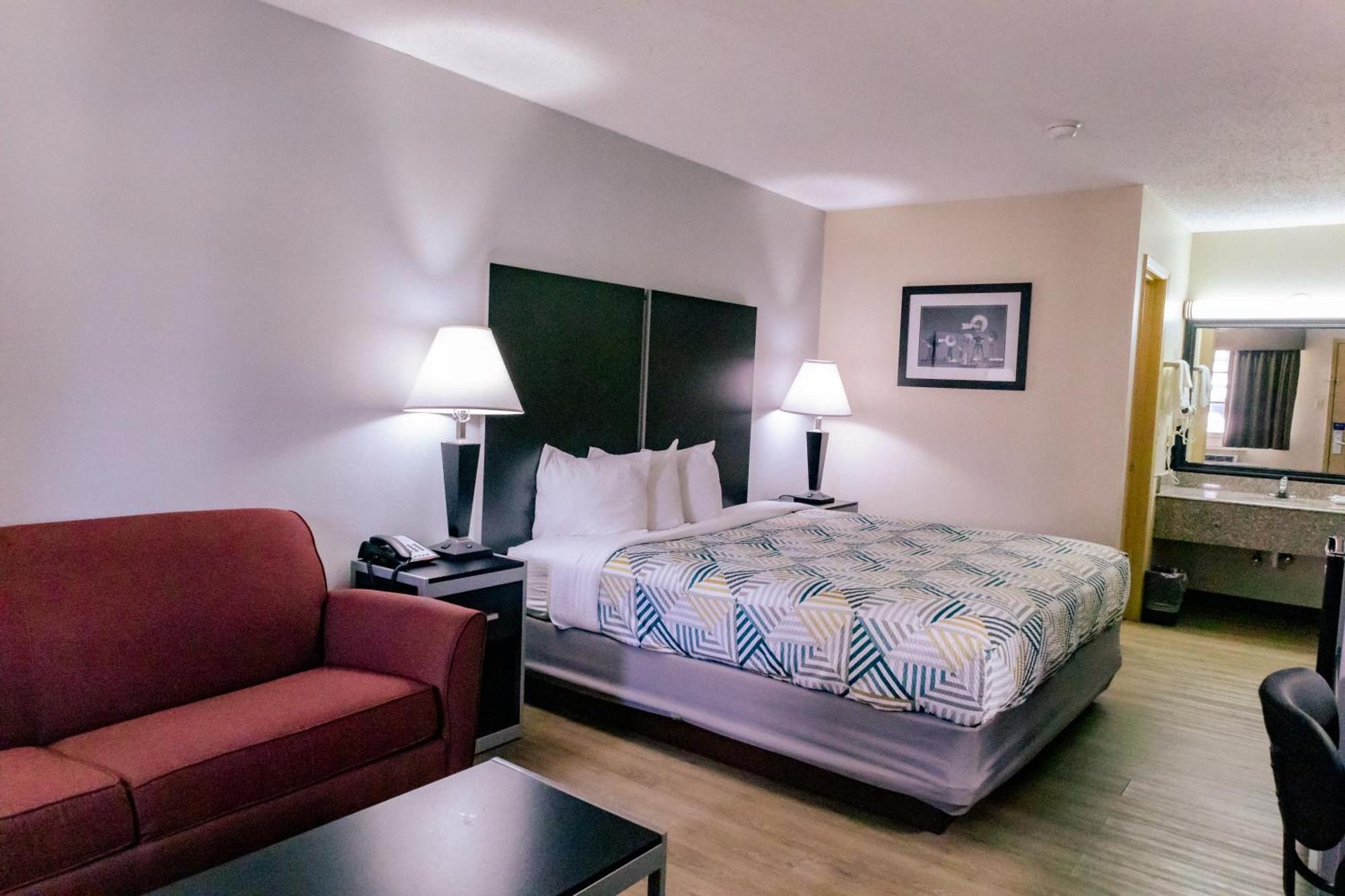 Motel 6 Nacogdoches, Tx Екстер'єр фото