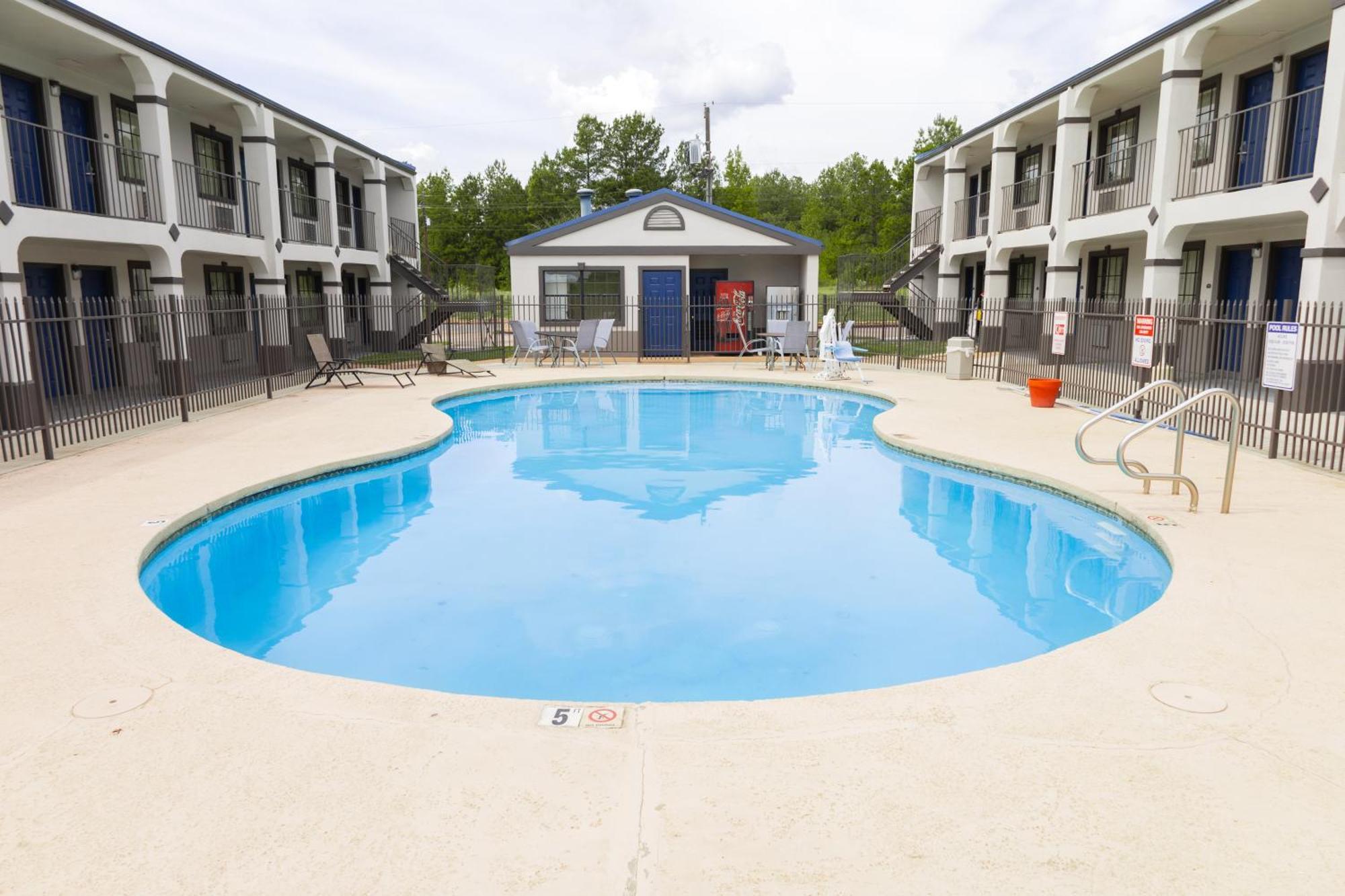Motel 6 Nacogdoches, Tx Екстер'єр фото