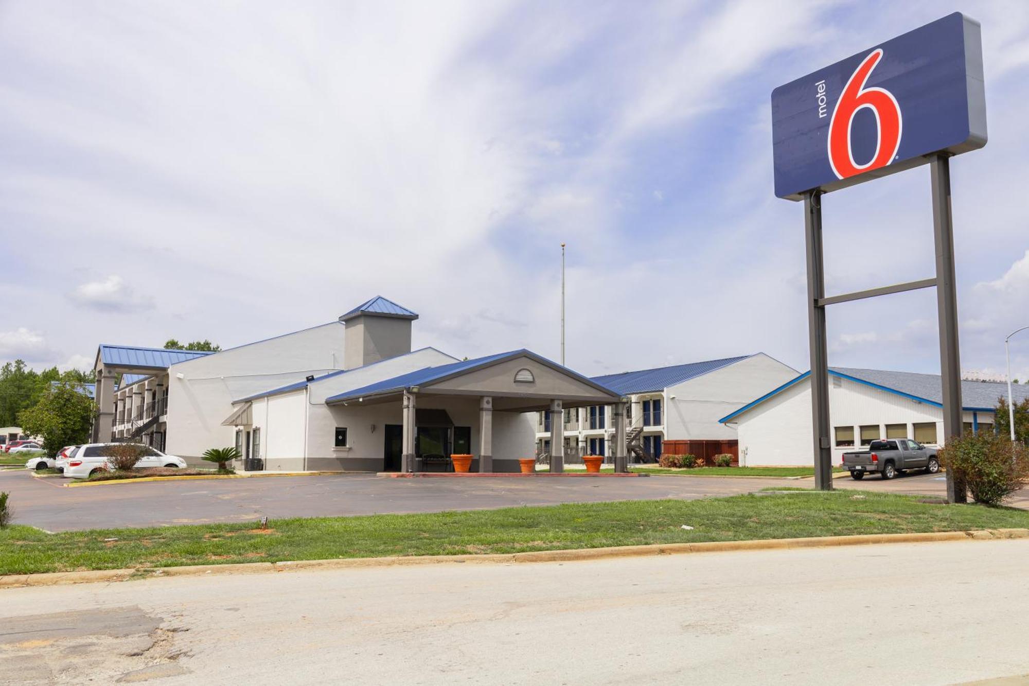 Motel 6 Nacogdoches, Tx Екстер'єр фото